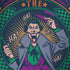 DC Comics The Joker Casino Chip Surface Book 2 13.5in Skin